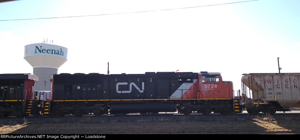 CN 5724